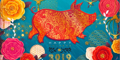 Horoscope chinois 2019, l’année du Cochon de Terre : les prévisions pour tous les signes