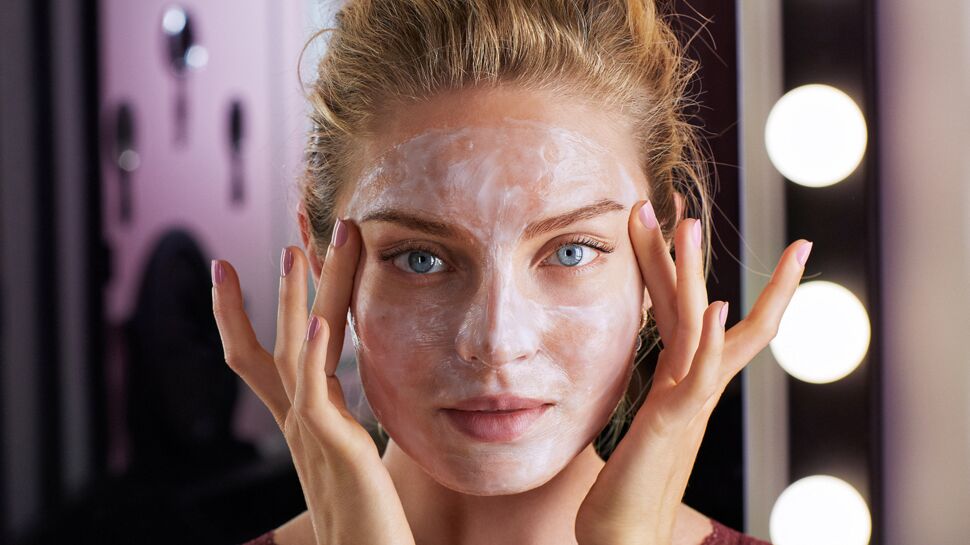 6 recettes maison de nettoyants visage selon son type de peau : Femme  Actuelle Le MAG