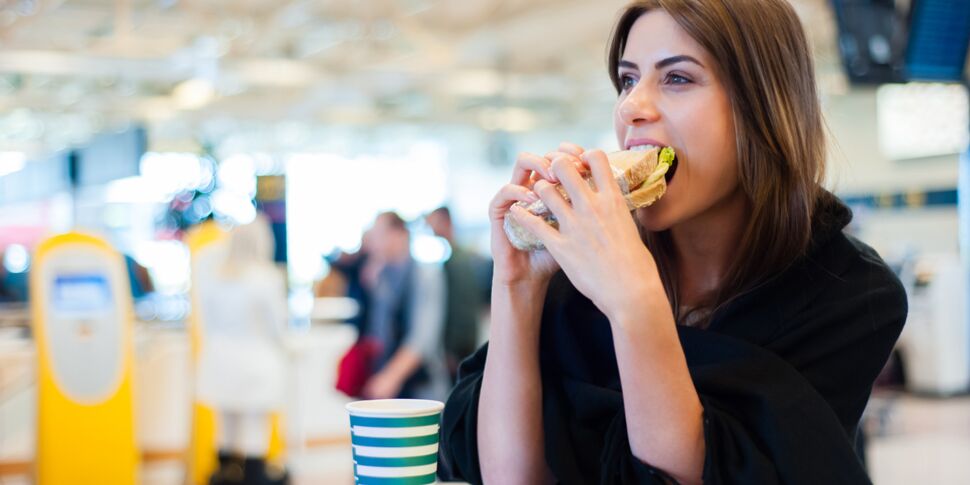 Dans quel aéroport les sandwichs sont-ils les plus chers ?