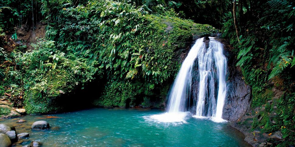 Guadeloupe : les endroits naturels à voir absolument