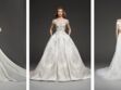 Robes de mariée : la collection Pronovias 2019
