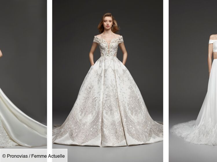 Pronovias hotsell 2019 collection