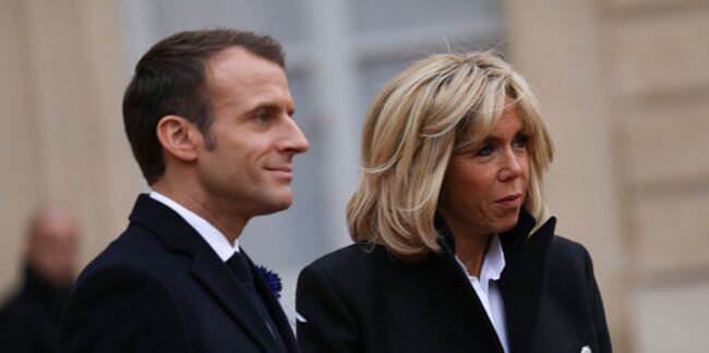 Obsèques de Jean-Claude Trogneux : le discours "émouvant" d'Emmanuel Macron en hommage au frère de Brigitte Macron