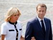 Brigitte Macron : la blague d'Emmanuel Macron qui l'a "consternée"