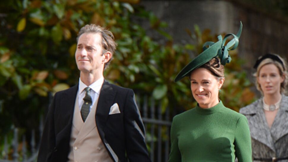 Pippa Middleton : le prénom de son fils, enfin dévoilé, va beaucoup plaire à la reine Elisabeth II