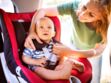 5 erreurs à éviter quand on installe son enfant dans un siège-auto