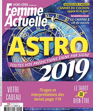 femme actuelle horoscope lion