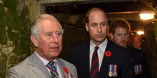 Famille royale : William révèle ce qu'il reproche à son père, le prince Charles