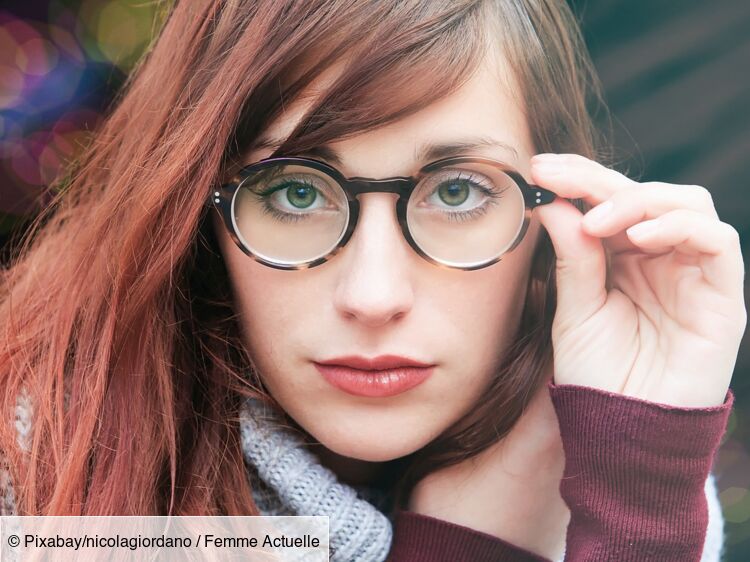 Lunette de vue 2025 lumiere bleue femme