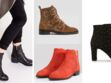 Bottines à clous : la paire de chaussures tendance pour un hiver rock et glamour