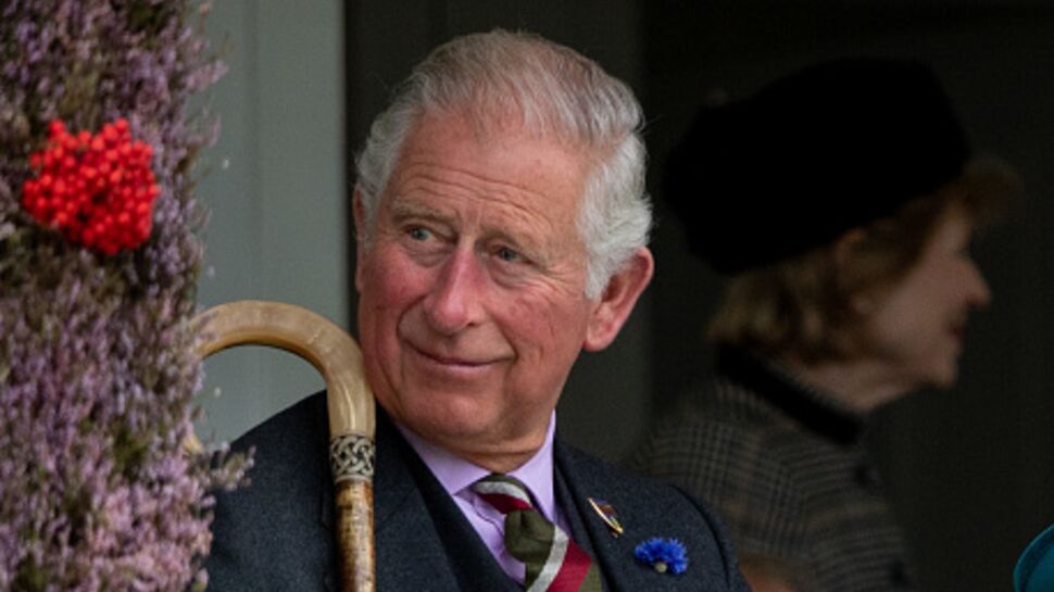 Vidéo – Le prince Charles, jeune, barbu et… portrait craché du prince Harry