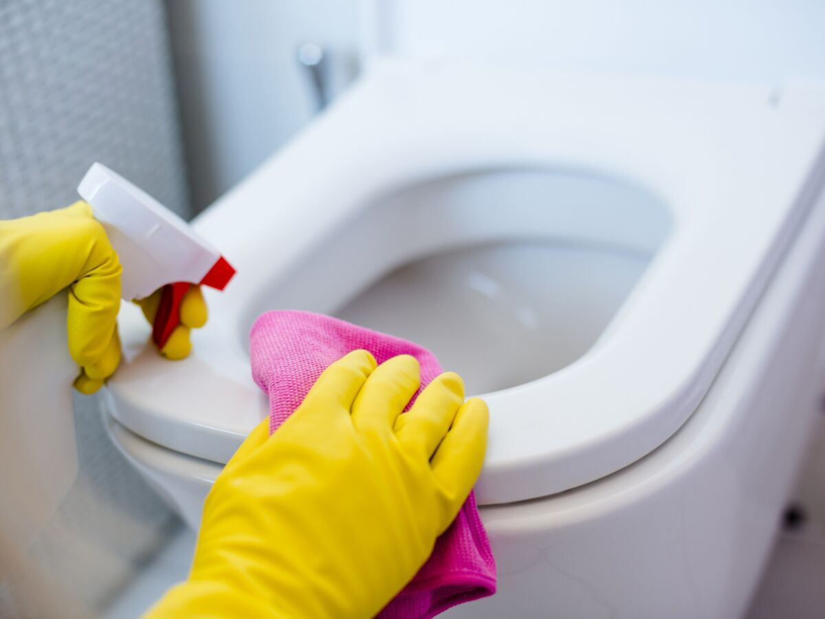 Comment nettoyer la cuvette des WC de façon optimale ?
