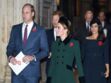 Photos – Kate Middleton, Meghan Markle sublimes aux bras des princes William et Harry