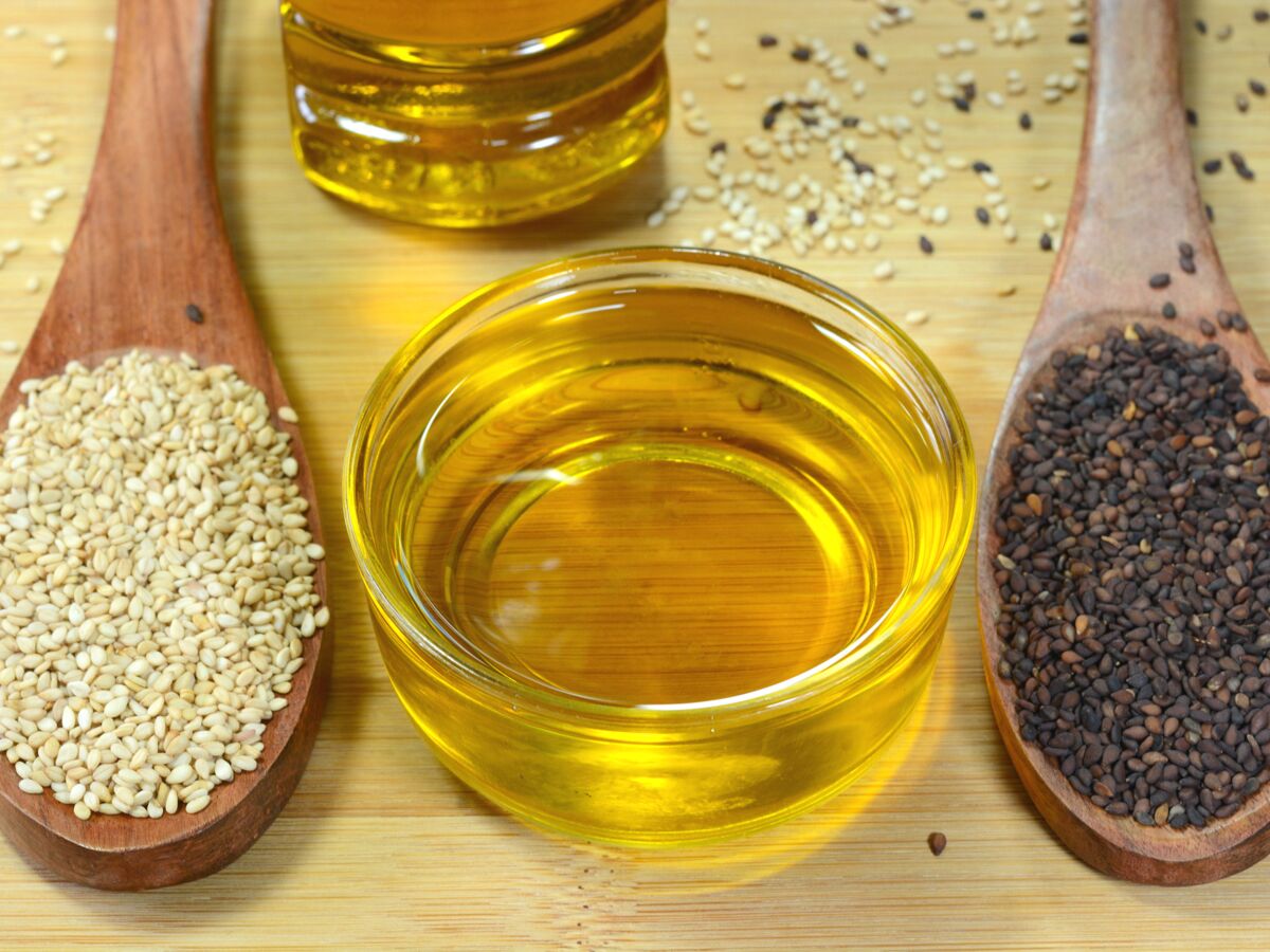 Bienfaits de l'huile de sésame pour la peau et les cheveux - Doctissimo