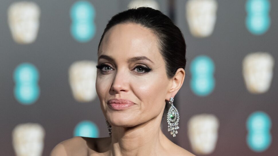 Photos - Angelina Jolie profite d'un moment de détente avec ses enfants en attendant le procès de son divorce d'avec Brad Pitt