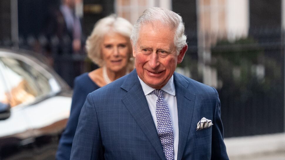 Photos - Un nouveau cliché du prince Charles avec son petit-fils Louis fait fondre les internautes