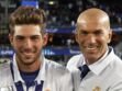 Photo - Zinedine Zidane : son fils Lucas lui ressemble comme deux gouttes d'eau