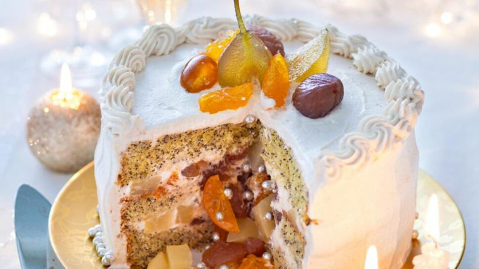 Pâte à sucre pour décoration de gâteaux facile et rapide : découvrez les  recettes de Cuisine Actuelle