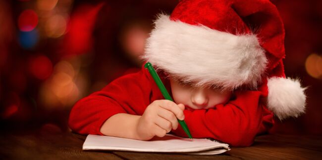 Faut-il faire croire aux enfants que le Père Noël existe ? La réponse du spécialiste
