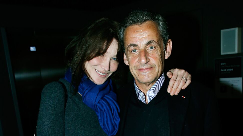 Carla Bruni-Sarkozy : cet homme qu'elle aurait oublié grâce à son histoire d'amour avec Nicolas Sarkozy