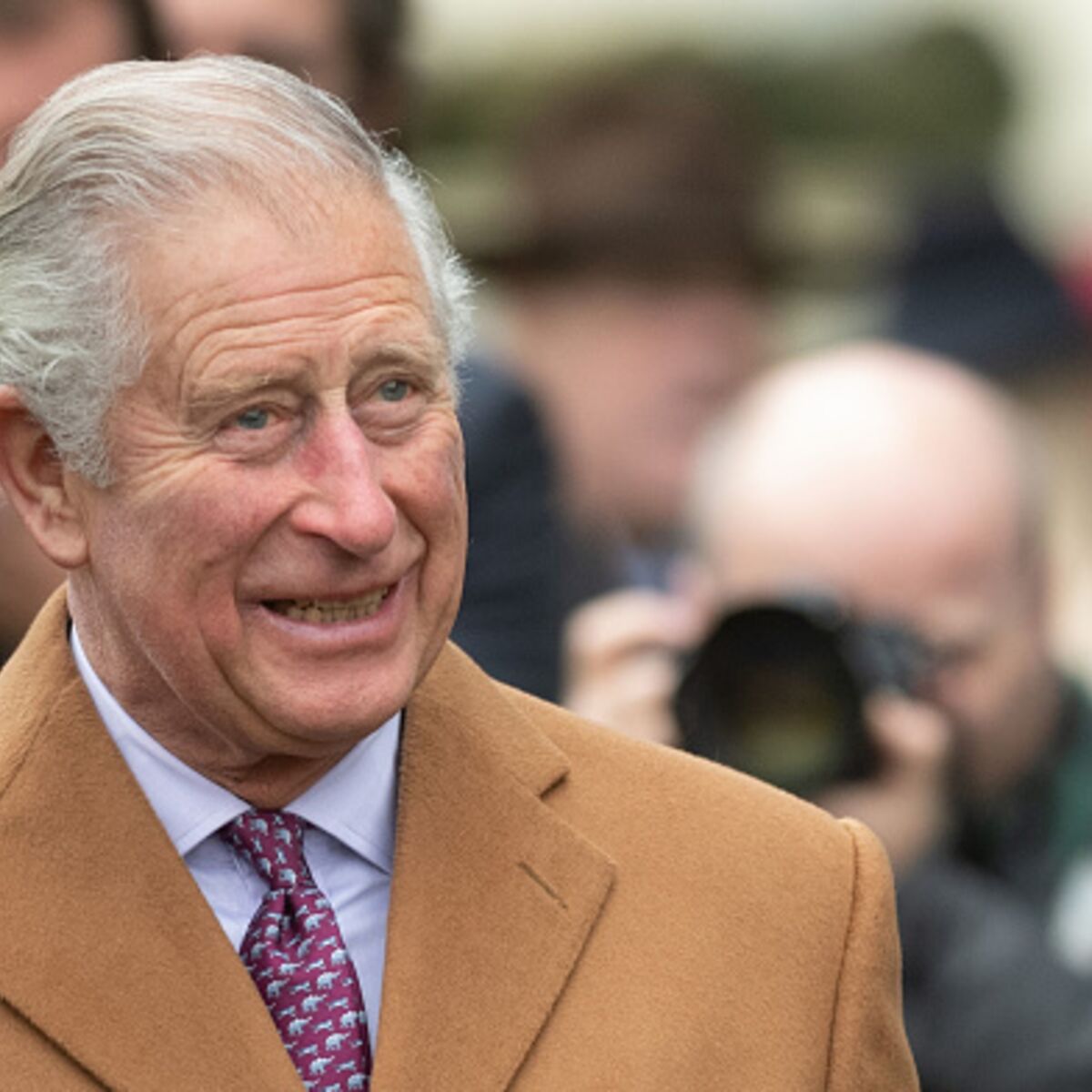 Le Prince Charles Propose Des Prenoms Surprenants Pour Le Bebe De Meghan Et Harry Femme Actuelle Le Mag