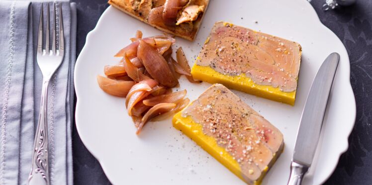terrine-de-foie-gras-au-confit-d-oignons