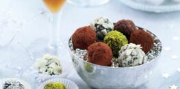 Nos meilleures recettes de truffes au chocolat