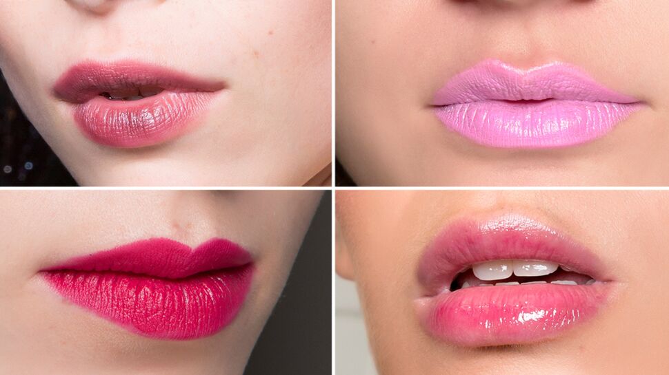 Maquillage : quelle nuance de rose pour mes lèvres ?