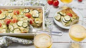 Flan De Courgettes Au Micro Ondes Decouvrez Les Recettes De
