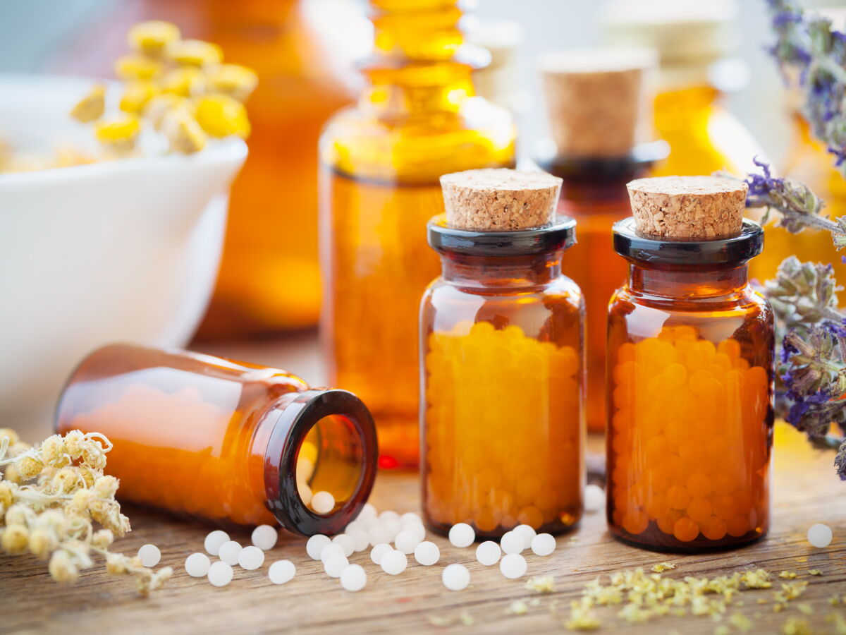 Homeopathie Les 10 Indispensables De La Trousse A Pharmacie Femme Actuelle Le Mag
