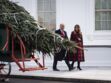 Photos - Melania Trump moquée par les internautes après avoir dévoilé  ses décorations de Noël