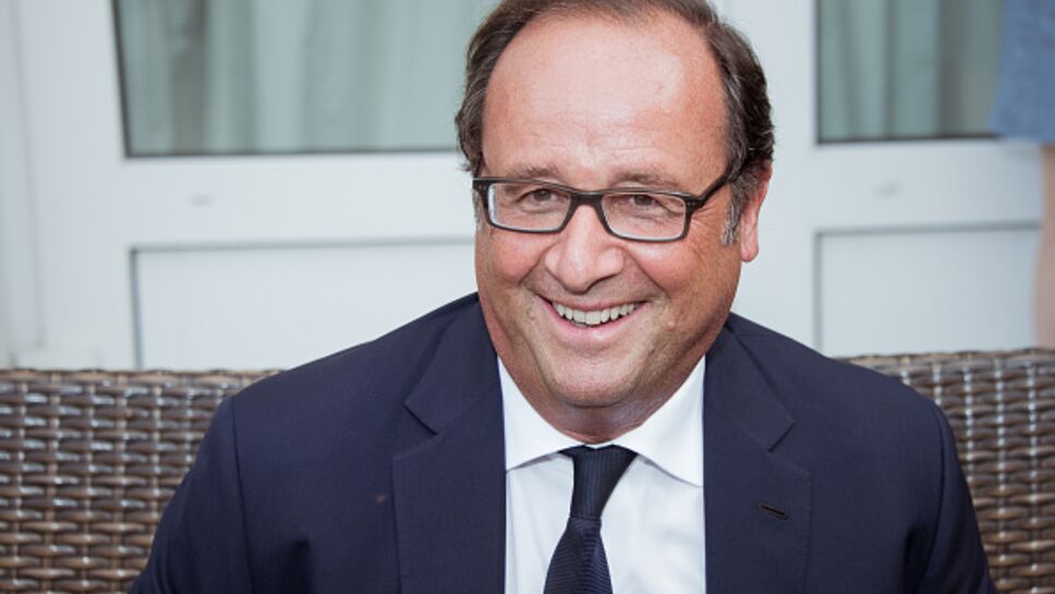 François Hollande dévoile la petite manie quotidienne qu'il avait à l'Elysée
