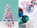 Sapin de Noël original : notre sélection de décorations qui changent