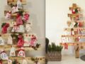 Bricolage de Noël : un sapin express en bois de palette