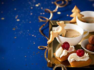 Nos recettes et conseils pour un café gourmand de Noël