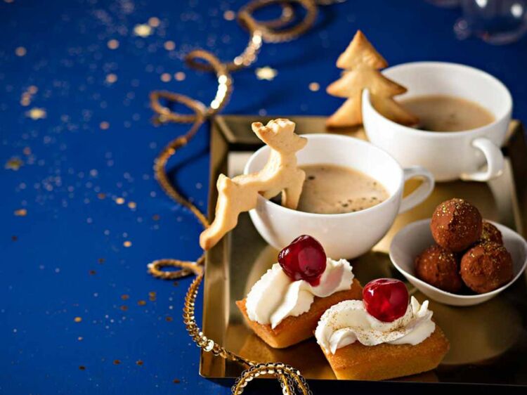 Nos recettes et conseils pour un café gourmand de Noël : Femme Actuelle Le MAG