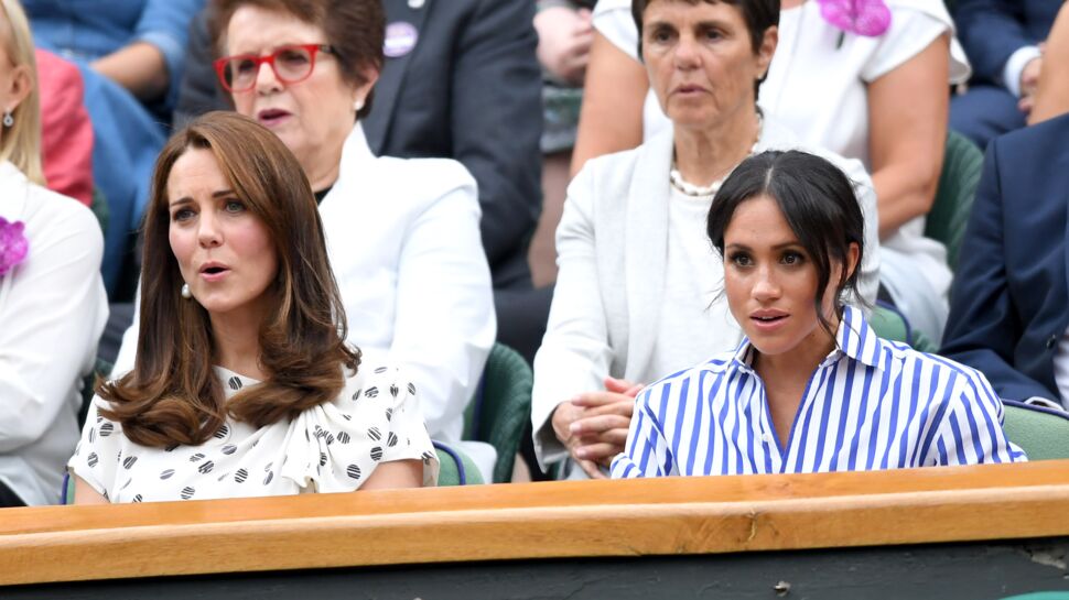 Meghan Markle tacle Kate Middleton sur sa façon d'habiller le prince George