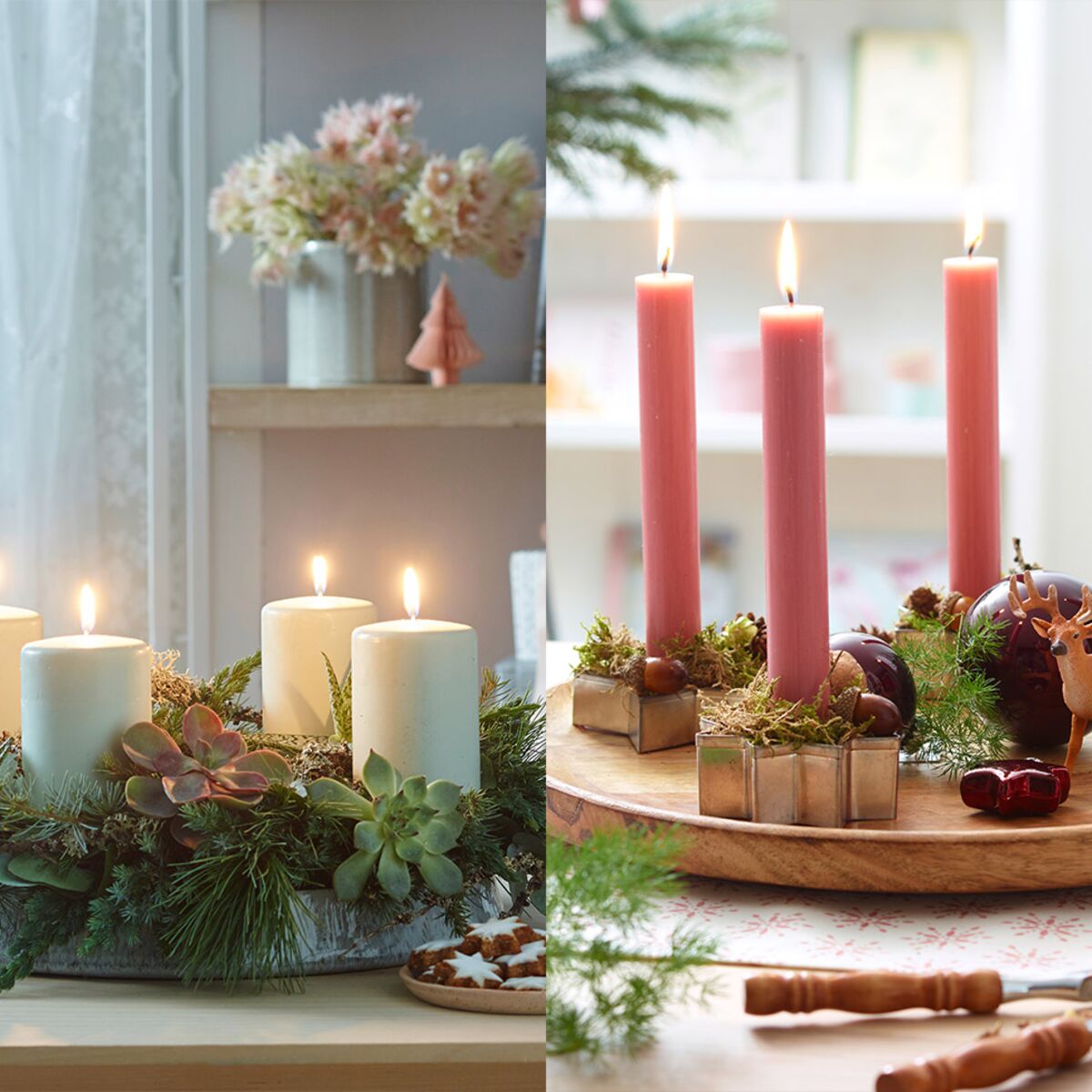 bougies flottantes avec perles  Decoration noel, Decoration, Decoration  table