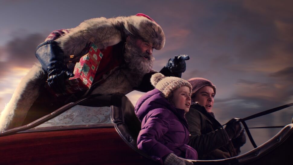 5 films de Noël à regarder sur Netflix cet hiver