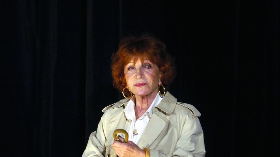 La comédienne Maria Pacôme est décédée
