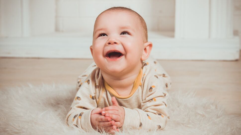 Un bébé qui n’arrêtait pas de rire avait en réalité une tumeur au cerveau