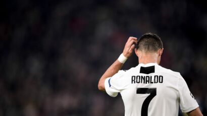 Photo - Cristiano Ronaldo : un cliché de son fils choque les