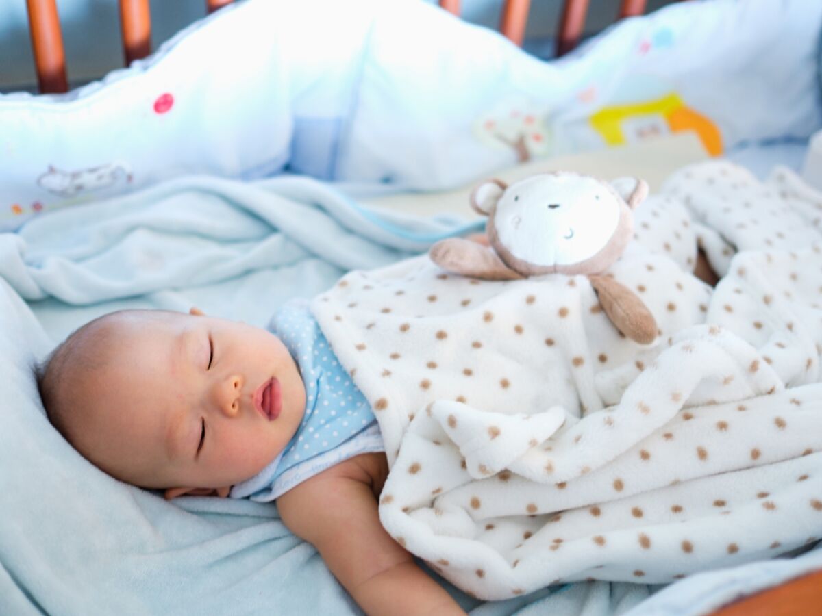 Comment aider bébé à dormir ? Nos conseils