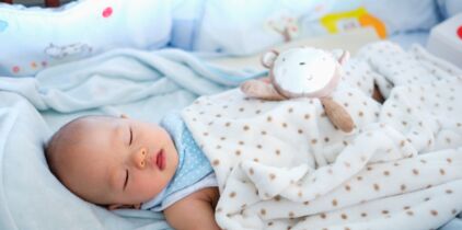 les astuces pour aider bébé à bien dormir