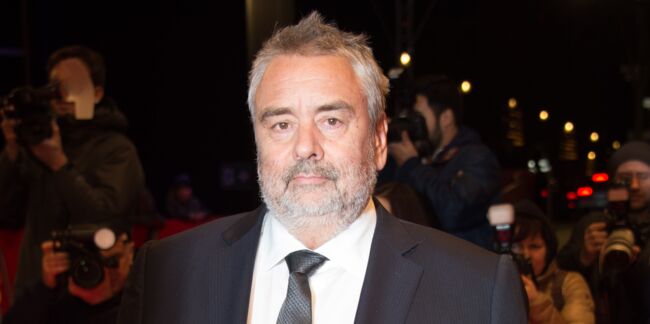 Plainte pour viol contre Luc Besson : l'enquête a été classée sans suite
