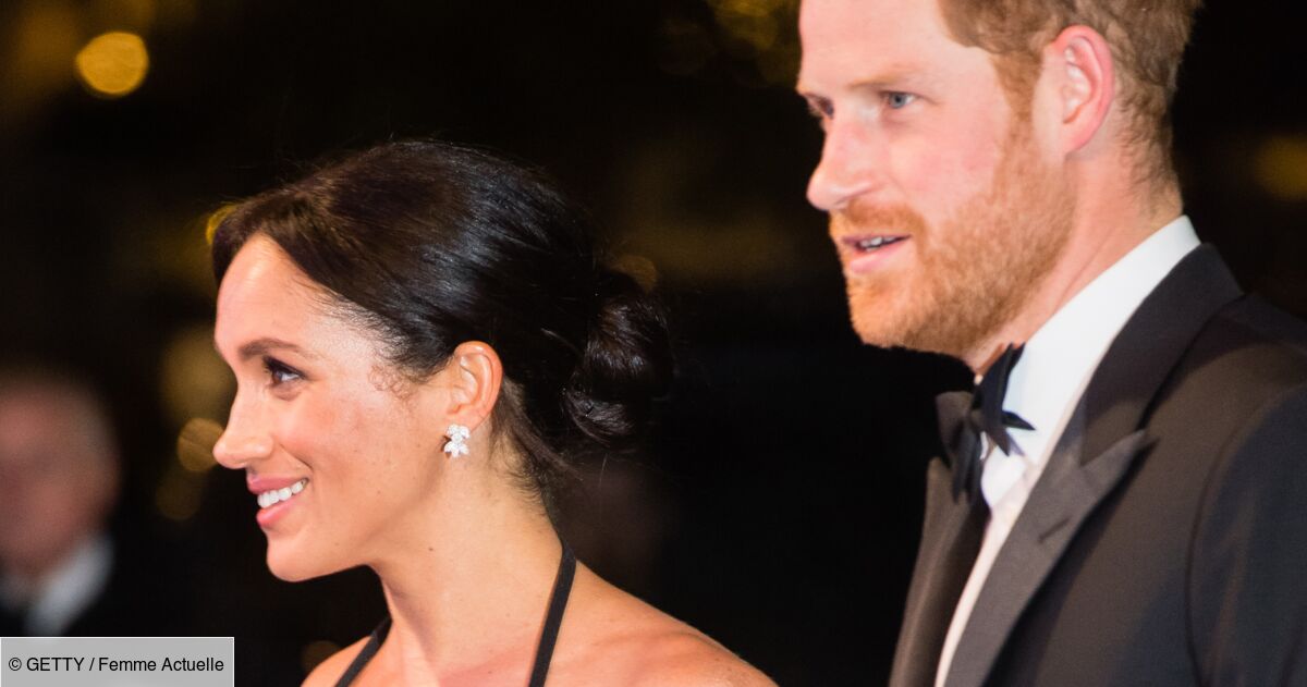 Meghan markle et le prince harry cousins éloignés? On vous explique
