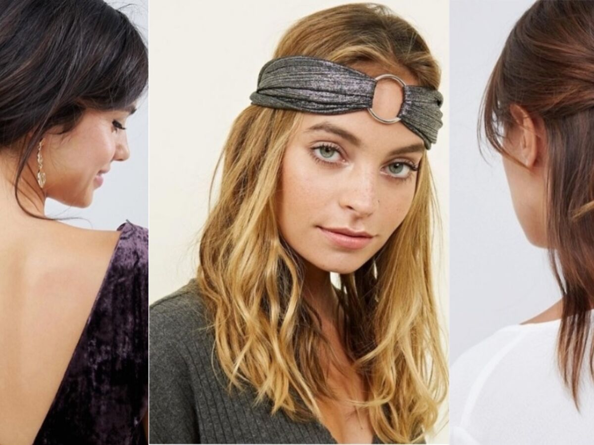 Accessoires De Cheveux À La Mode Pour Femmes Bandeau Tressé À La