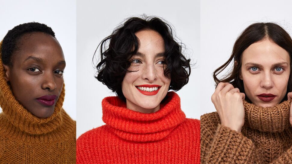 Make-up : Zara lance sa première collection de maquillage