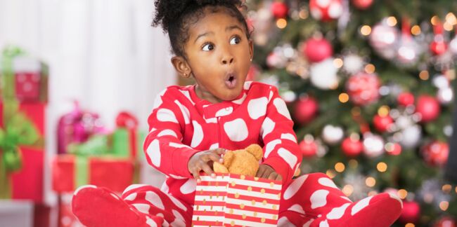 Pourquoi il ne faut pas offrir trop de jouets aux enfants à Noël