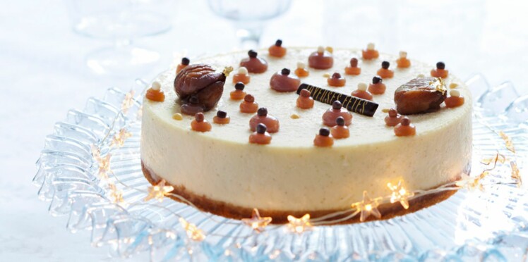 Gâteau de Noël à préparer à l'avance : nos idées de recettes : Femme Actuelle Le MAG